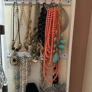 Beautiful costume jewelry